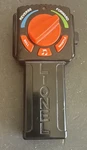 Lionel Train Remote Control 711802 The Polar Express Only Works. Fixed Price $29.99.