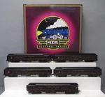 Mth 20-4043 Long Island 70' Madison Passenger Car (set Of 5) Ln/box. Fixed Price $379.99.