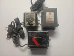 Marx Transformers. Fixed Price $30.00.