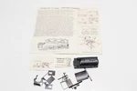 1/4 24 Gauge ON30 6 Ton Grandt Line FL-1 K-19 Locomotive Kit. Fixed Price $43.95.