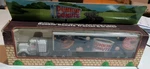 1995 Dunkin Donuts Die-cast Semi Tractor Trailer Fits O&O27 Gauge Train Layout. Fixed Price $21.15.