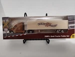 Classic Metal Works Ho TC10724 Tasket Bakery Tractor Trailer Set Freight Truck. Fixed Price $8.00.