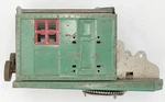 Lionel 219-100 Derrick Car Green Cab And Upper Platform With Gear Assembly. Fixed Price $40.00.