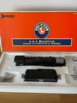 Lionel 6-28059 Odyssey Western Pacific Mountain 4-8-2 Locomotive+tender Scale. Fixed Price $748.88.