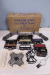 Louis Marx & Stream Line Electrical Train Set W/steam Type Locomotive Box. Fixed Price $219.99.