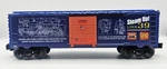 Lionel 6-58069 Lirr 39 Blue Boy Long Island Steam Up Boxcar / Brand New. Fixed Price $74.99.