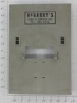 American Flyer 35780-1 Mcgarry's Sand & Gravel Loader Front Housing. Fixed Price $10.00.