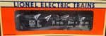 Lionel 17407 Nickel Plate Road Gondola With Scrap Load. Fixed Price $14.99.