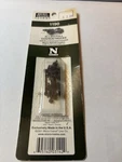 Scale, Micro Trains, Allied Full Cushion Trucks, #1190. Fixed Price $10.00.
