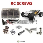 Rcscrewz Stainless Kit HPI033 For Racing Hellfire 1/8 (10504). Fixed Price $38.94.