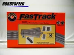 Lionel Gauge Fastrack 072 Remote/command Wye Switch Right Train 6-81954 New. Fixed Price $118.84.