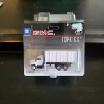 Boley Ho Gmc Topkick White Dump Truck 1:87 #3017-77 New. Fixed Price $14.99.