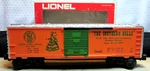 Lionel 6-9774 O27 Scale Standard Box Car "the Southern Belle" Tca Convention. Fixed Price $47.99.