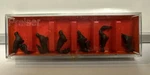 Preiser Ho Scale Seals Figures #20395. Fixed Price $12.99.