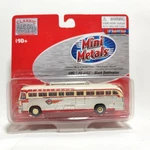 Classic Works Mini Metals Gmc Pd 4103 Trailways Bus 1/87 Ho Scale Blank. Fixed Price $23.39.