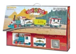Bachmann 90194 Ringling Bros & Barnum Bailey Large Scale Train Set. Fixed Price $209.99.