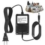 9V Ac/ac Adapter For Lemax Carole Towne High Meadow Skating Pond 54301 Power. Fixed Price $23.59.