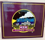 Mth Metal Street Light Lamps Set, NO.54 Maroon - 1019. Fixed Price $50.00.