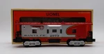 Lionel 6-29737 Gauge Santa Fe Bay Window Caboose #2973 Ln/box. Fixed Price $99.99.