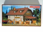 Vollmer 5596 Ho H0 1/87 1:87 Kit Pottery , Potterie " Meier New Nue. Fixed Price $49.51.