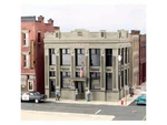 Woodland Scenics Dpm 12200 Ho Scale First Bank Building Kit. Fixed Price $39.39.