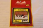 Ho Scale Jl Innovative Design, Deluxe Gas Station Interior Detail Set, #510 Bnos. Fixed Price $24.00.