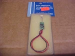 Miniatronics 100-312-01 = 5MM Headlight Yeloglo White Led (new). Fixed Price $13.00.