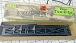 Atlas Ho Scale Warren Truss Bridge Kit Brass #83-150 Nos. Fixed Price $14.00.