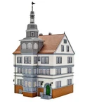 H0 City Hall Sauerland - Kibri 38395. Fixed Price $91.13.