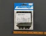Trident Alpha Ho 1:87 90013 LAV-C2 Light Armored Vehicle Each Sold Seperately. Fixed Price $12.95.