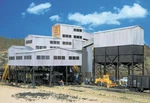 Walthers Cornerstone Ho Scale Building/structure Kit New River Mining Company. Fixed Price $61.99.