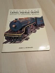 Greenberg's Repair And Operating Manual For Prewar Lionel Trains By John G..... Fixed Price $60.00.
