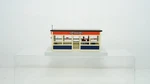 Lionel Scale Lcca 2009 Legacy Passenger Shelter Building 6-52540 New W17. Fixed Price $39.50.