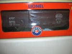 Lionel 6-26181 " Y C Wood-sided Reefer , Lot # 23037. Fixed Price $29.95.