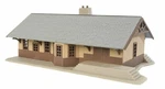 Walthers Trainline Ho Scale Iron Ridge Station Kit 931-904. Fixed Price $26.88.