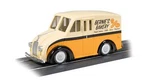 Williams By Bachmann 42753 O Gauge E-z Street Delivery Van Bernie's Bakery. Fixed Price $74.99.