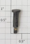 Lionel 2332-54 #8-32 Black Slotted Flat Head GG-1 Motor Mount Pivot Screw. Fixed Price $9.00.