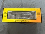 Rail King Operating Passenger Station Platform NO.30-9107 New. Fixed Price $49.99.