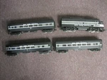 Lionel New York Central Passenger Train. Fixed Price $225.00.