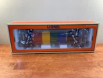 Nib Lionel Gauge 6-19345 Canadian National 3-BAY Cylindrical Hopper #370708. Fixed Price $64.99.