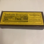 Magnuson Models Inc Ho Trackside Structures 439-541 Cl. Fixed Price $24.99.
