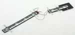 Walthers Ho Scale Passenger Interior Led Lighting Acf & Budd Dome Cars. Fixed Price $20.31.