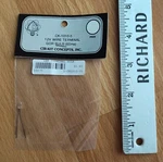 Cir-kit Dollhouse Miniatures Socket Bulb Cover Eyelets New Sealed Nip Pick. Fixed Price $9.99.
