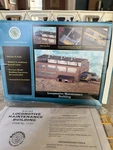 Bachmann 15163 Scale Locomotive Maintenance Building Kit New Box. Fixed Price $28.00.