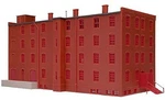 Atlas Middlesex Manufacturing Company Kit - Scale Model Railroad Building. Fixed Price $39.85.