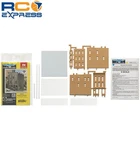 Woodland Scenics Kit Dpm Bruce Bakery WOO50100. Fixed Price $24.12.