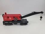 Lionel Postwar 6560-25 (656025) Operating Work Crane. Fixed Price $175.00.
