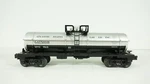 Lionel Scale Atlantic States Single Dome Tank Car Item 6-26170 No Box B16-1. Fixed Price $27.50.