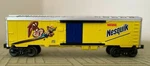 Lionel 6-19570 Nesquik Reefer Excellent, 0, New. Fixed Price $59.00.