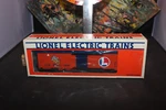 Vintage Lionel 70-9849-212 Billboard Reefer, Excellent, 1983, 0, New. Fixed Price $38.05.